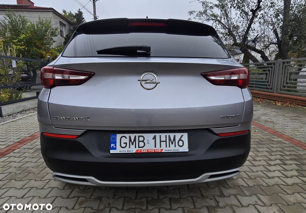 Opel Grandland X - 12