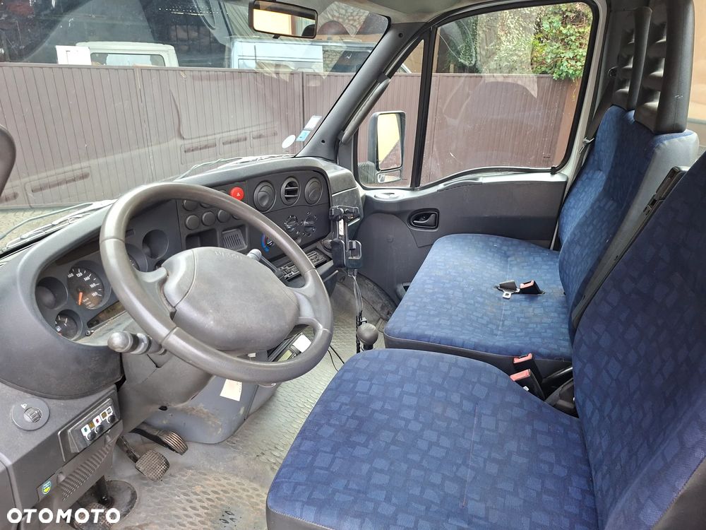 Iveco Iveco Daily 3.0 - 12