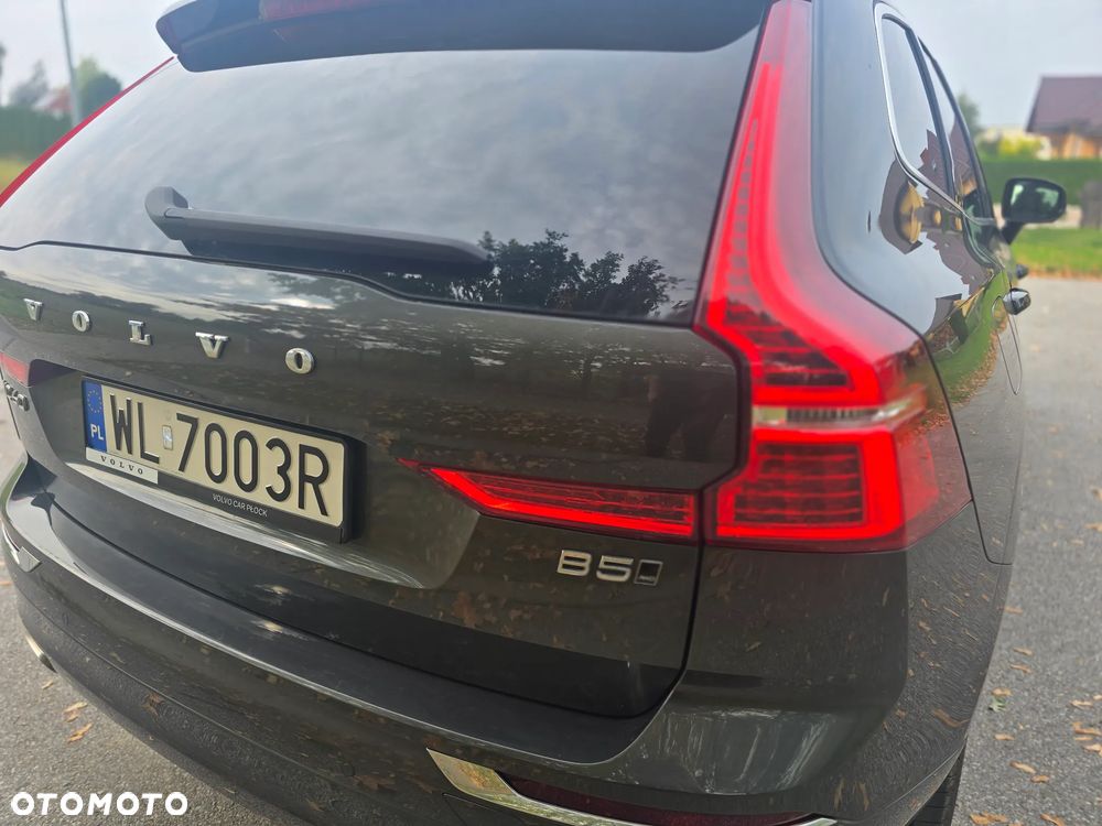 Volvo XC 60 B5 B AWD Inscription - 17