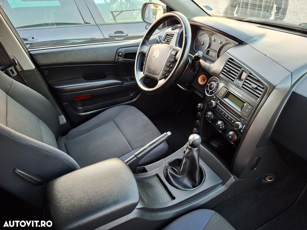 SsangYong Actyon - 17