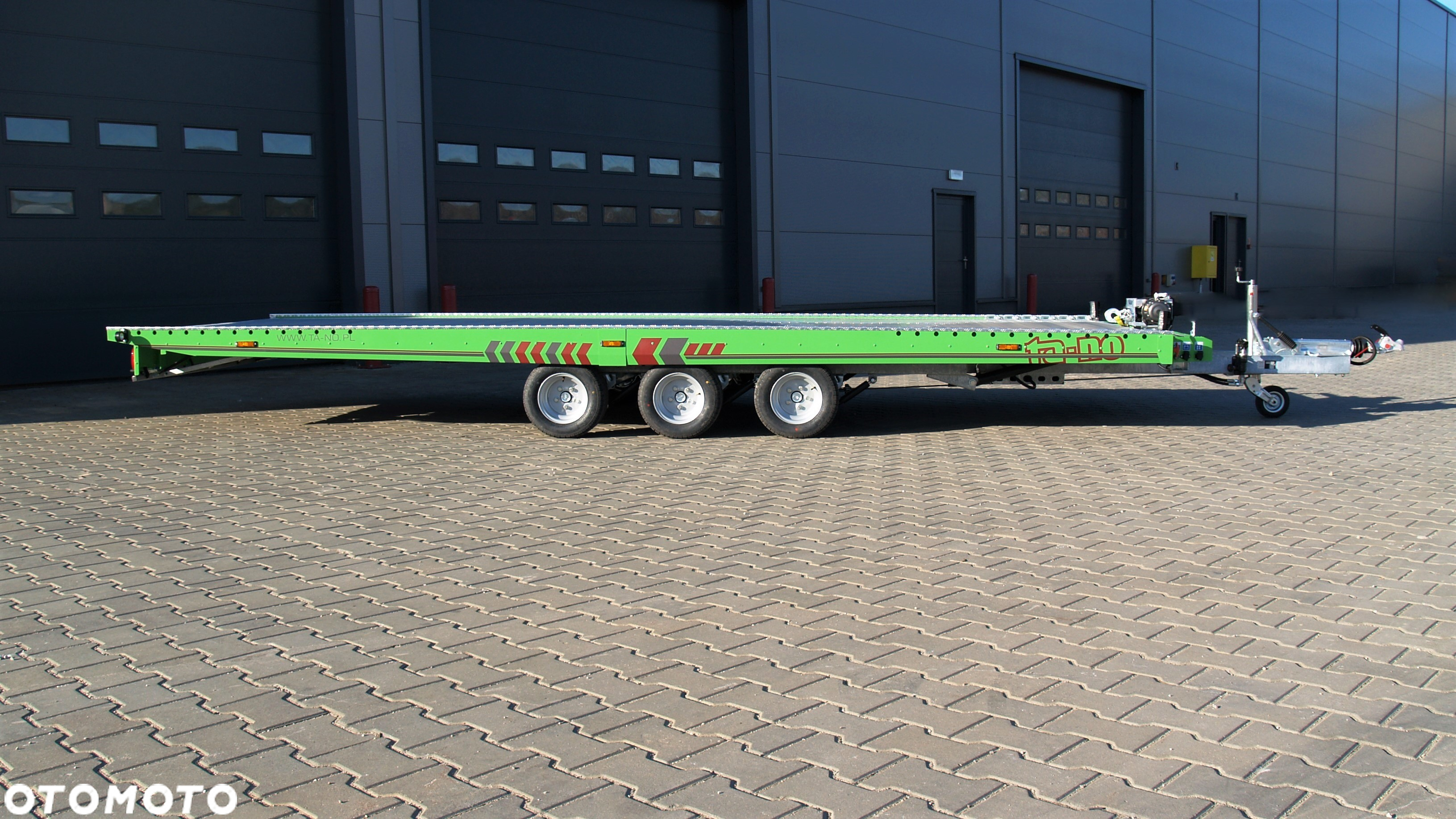 TA-NO FORMULA 35.60 PREMIUM 600 x 210 cm 3500 kg DMC - 11