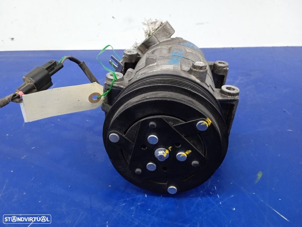COMPRESSOR AR CONDICIONADO FORD FOCUS II TURNIER 2008 -82D0155406CA - 1
