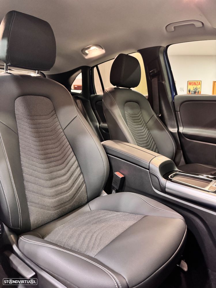 Mercedes-Benz GLA 250 e Progressive - 17