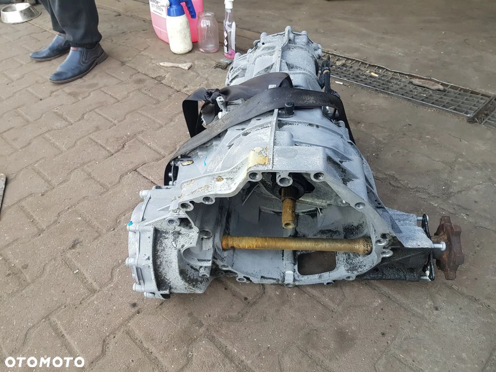 Audi A4 B8 A5 A6 1.8 2.0 TFSI Skrzynia Biegów LLV - 2