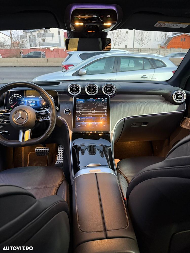 Mercedes-Benz GLC 400 e 4Matic 9G-TRONIC Edition AMG Line - 16