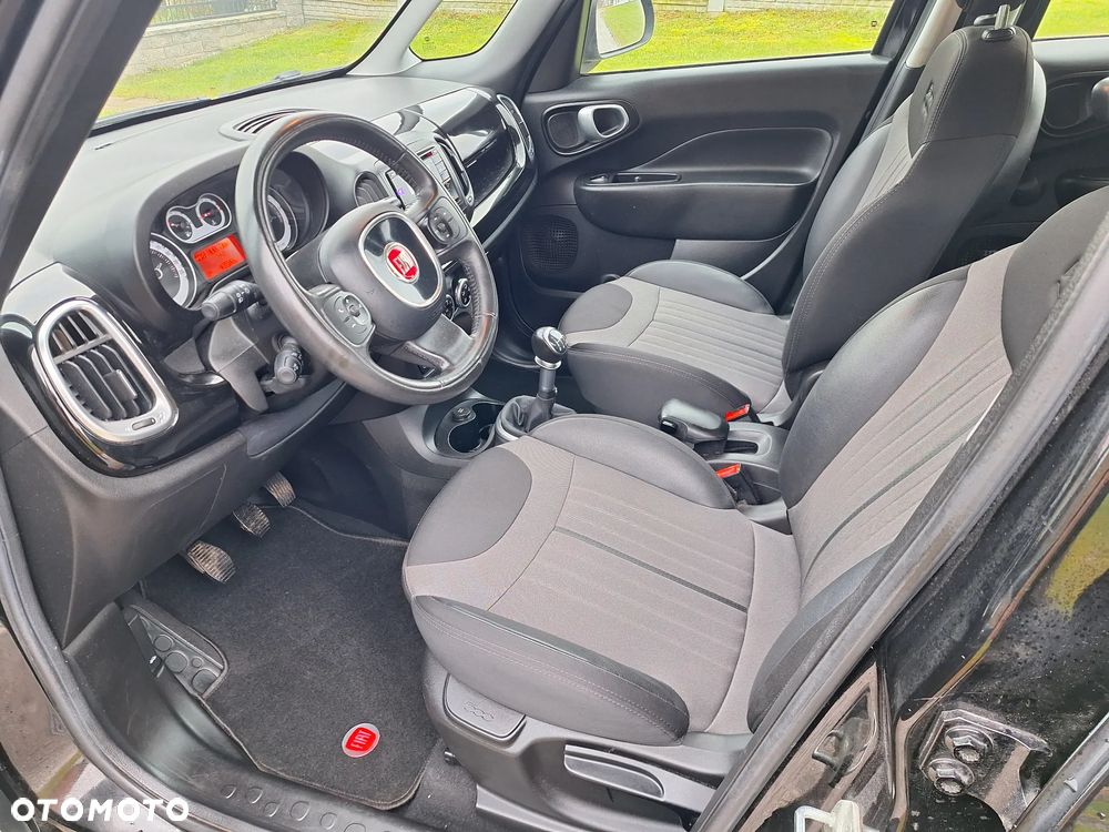 Fiat 500L - 9