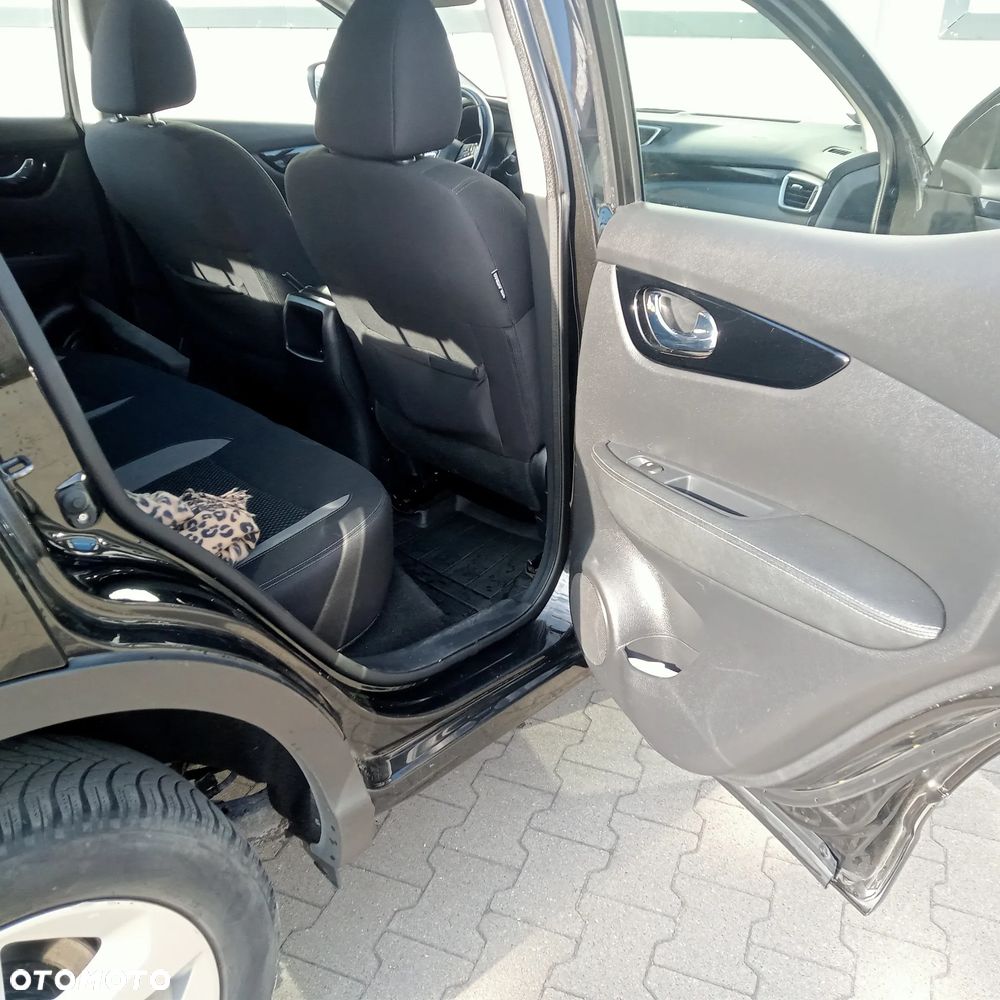 Nissan Qashqai 1.3 DIG-T Acenta DCT - 12