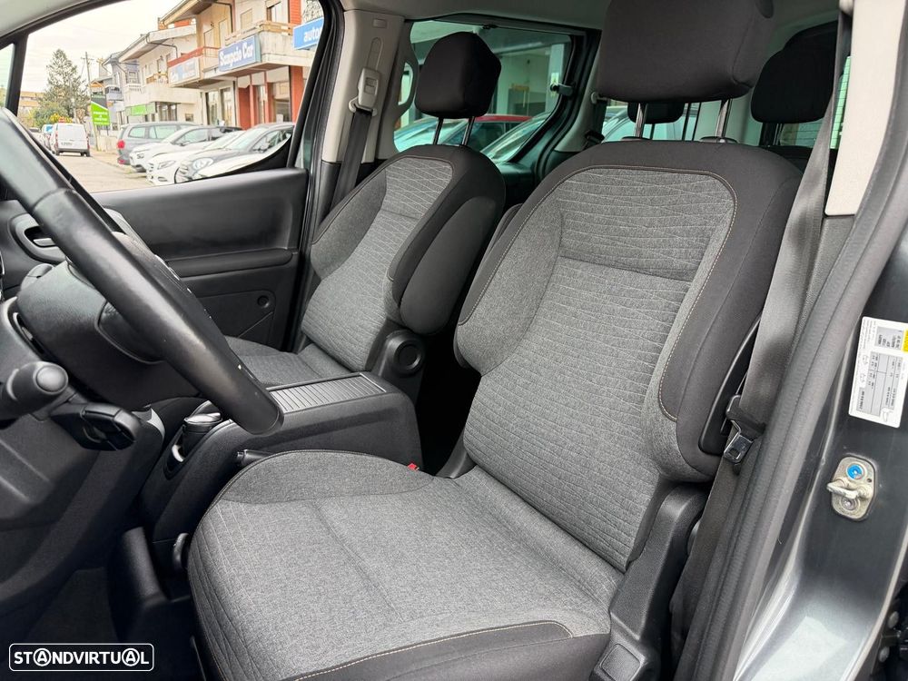 Citroën Berlingo 1.6 BlueHDi XTR - 9