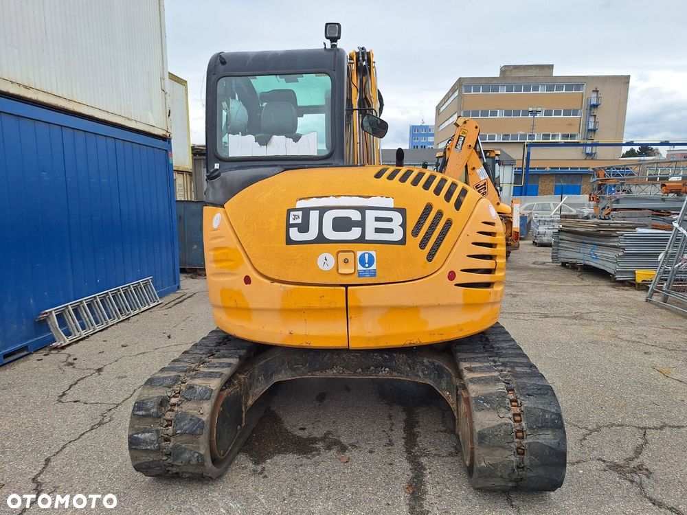 JCB 8085 Zts - 6