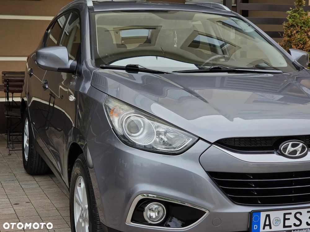 Hyundai ix35 1.6 2WD Comfort - 19