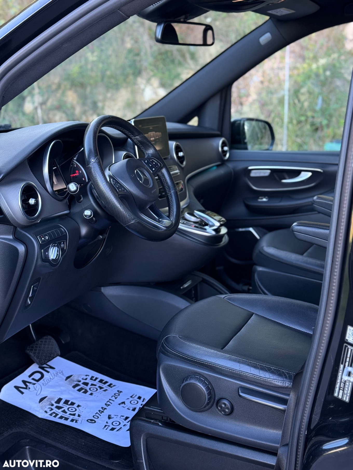 Mercedes-Benz V 250 (BlueTEC) d kompakt 7G-TRONIC - 6