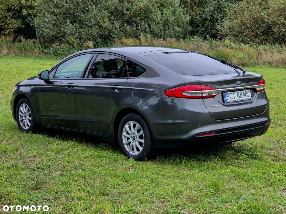 Ford Mondeo - 3