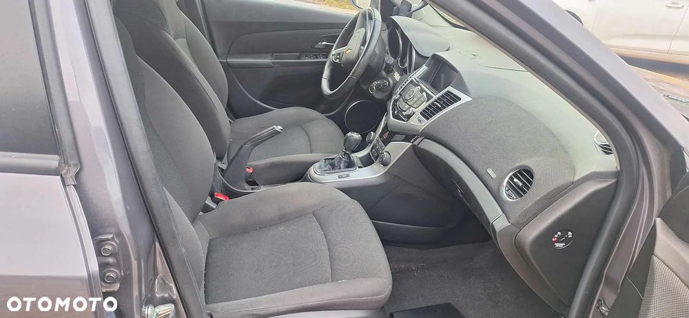 Chevrolet Cruze 2,0 vcdi 163KM alternator - 5
