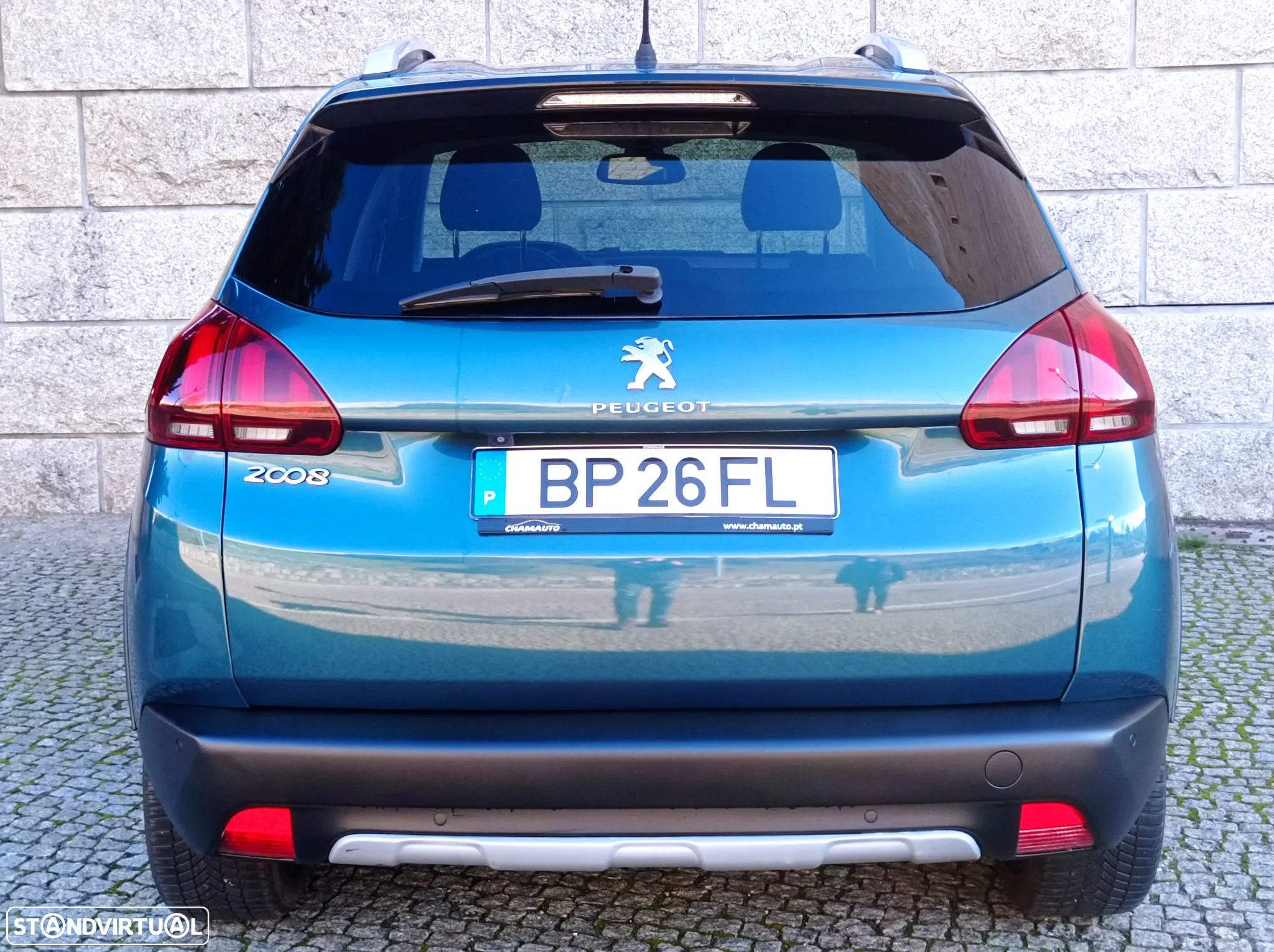 Peugeot 2008 1.2 PureTech GT Line EAT6 - 7