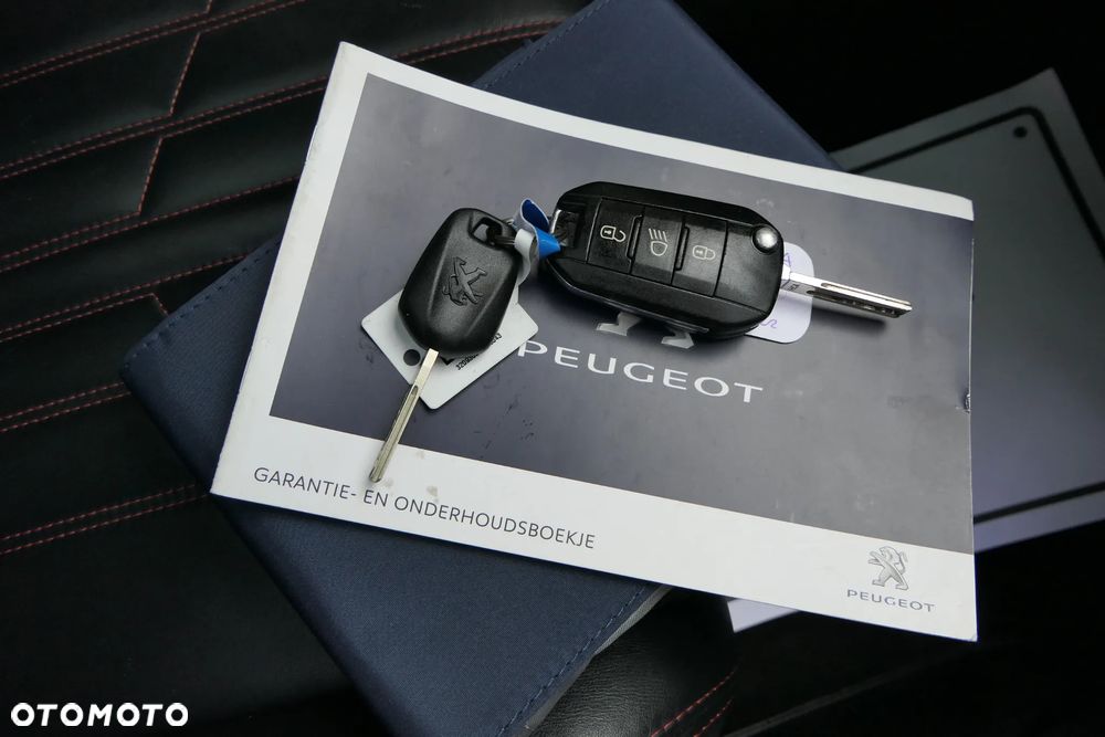 Peugeot 308 BlueHDi 150 Stop & Start GT-Line Edition - 16