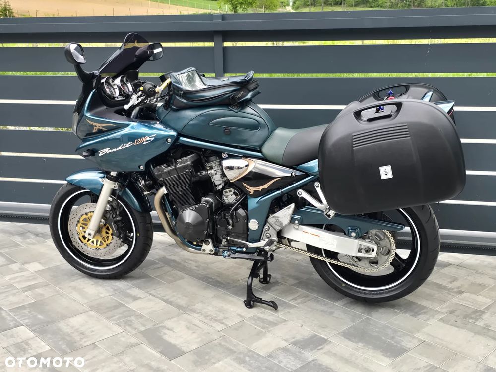 Suzuki Bandit - 6