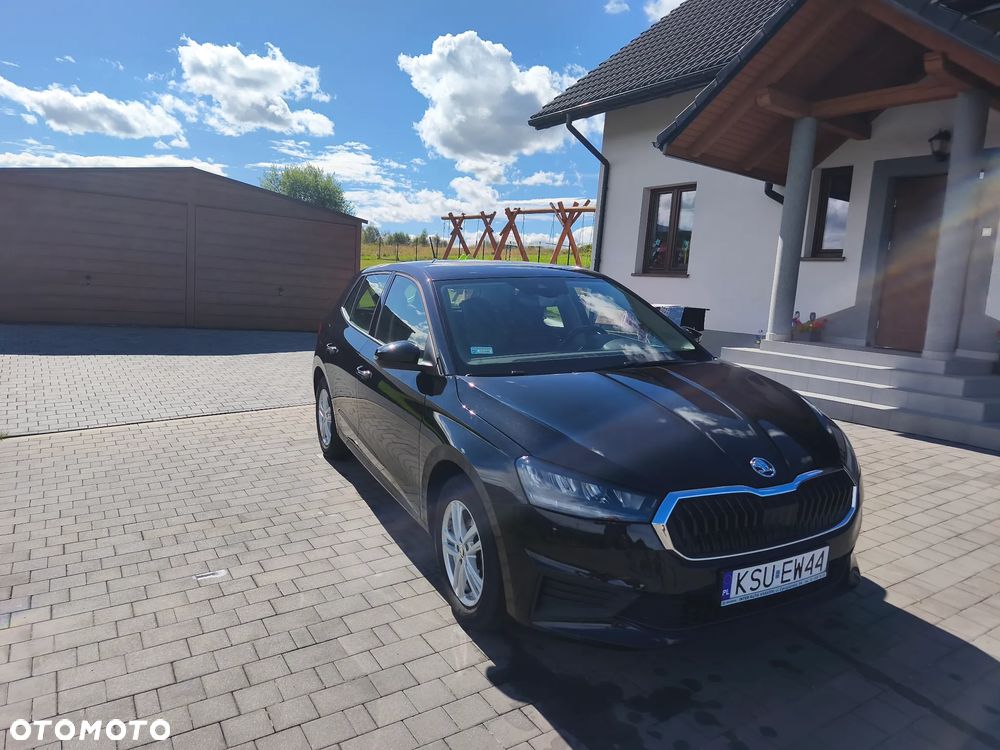 Skoda Fabia 1.0 Ambition - 1