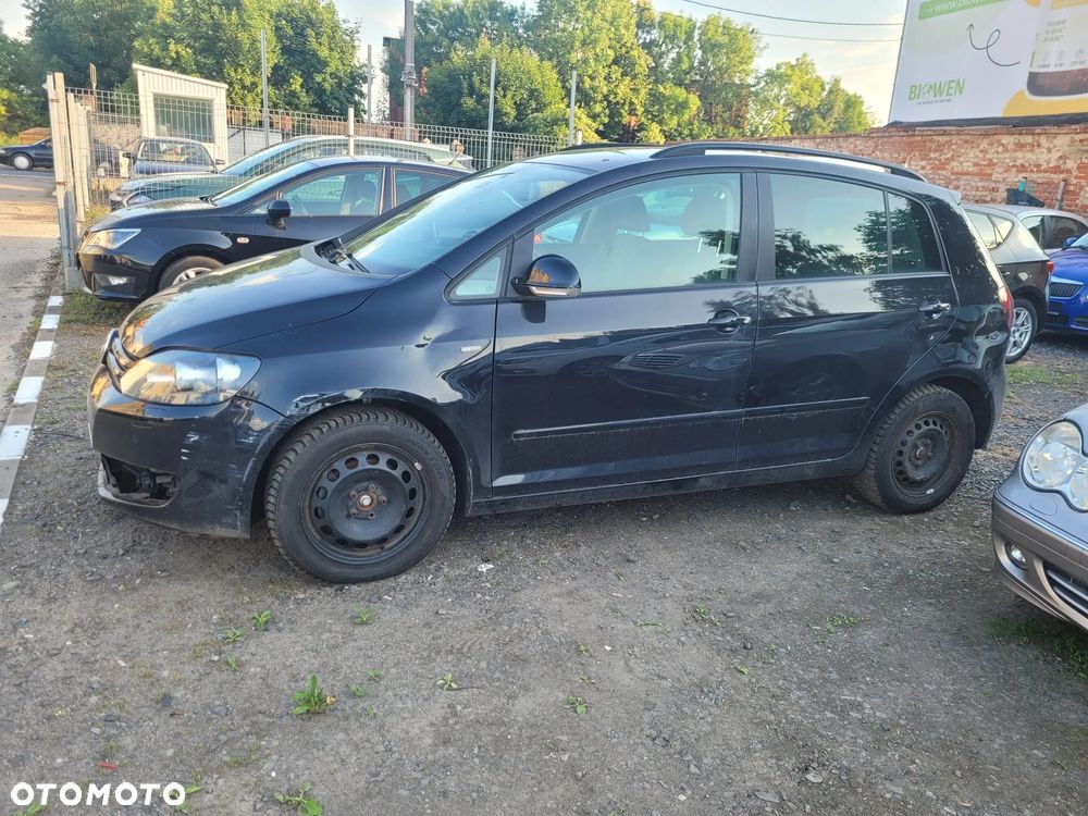 Volkswagen Golf Plus 1.6 TDI DPF Life - 2