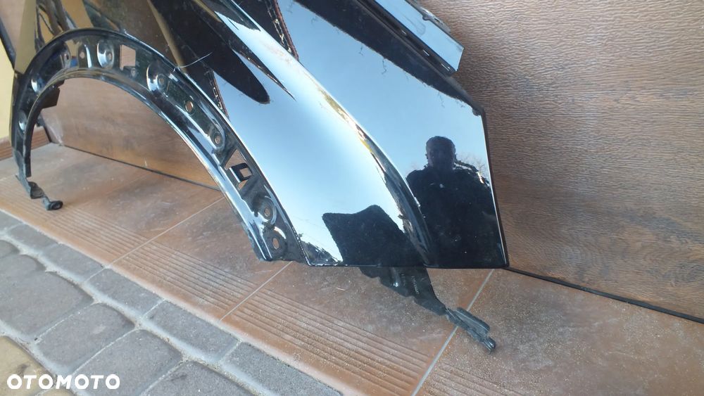 Błotnik przedni prawy Peugeot 3008 II - 8