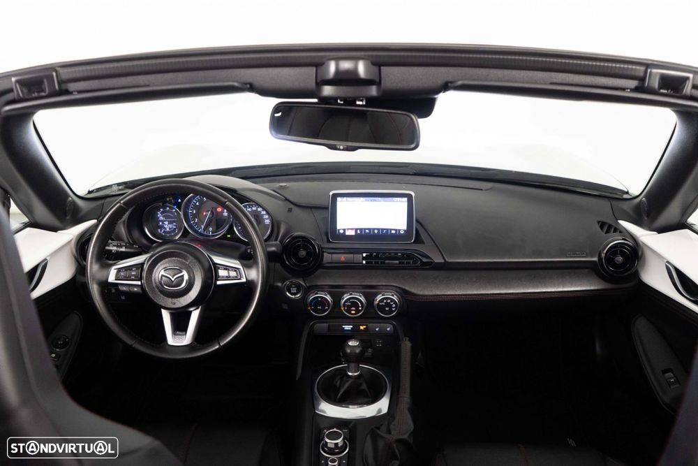 Mazda MX-5 MZR 1.5 Sky.Excellence P.Sport Navi - 16