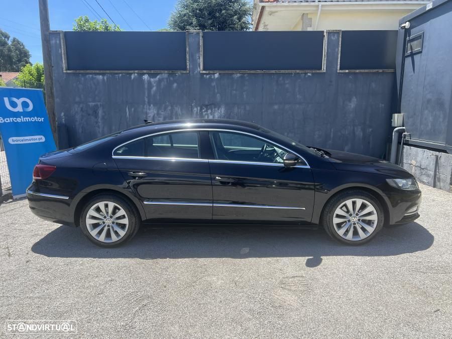 VW CC 2.0 TDI BlueMotion 120g - 7