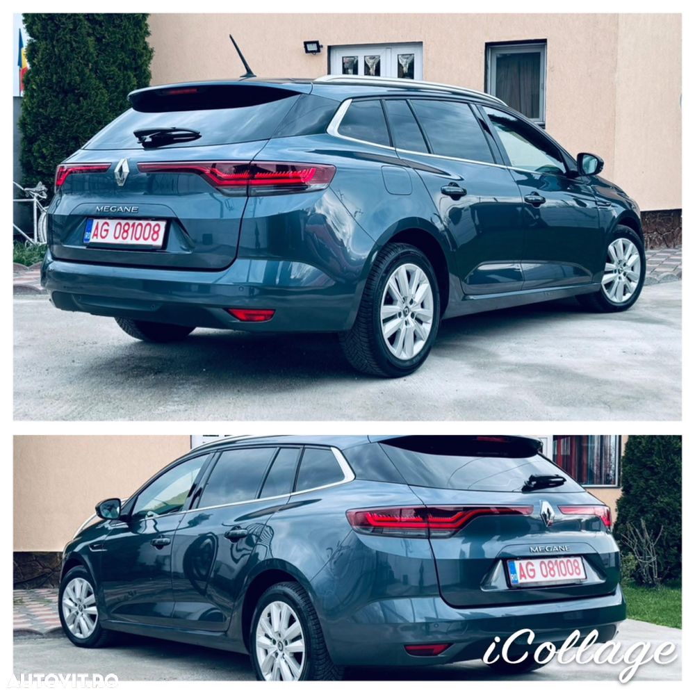 Renault Megane E-TECH Plug-in 160 INTENS - 3