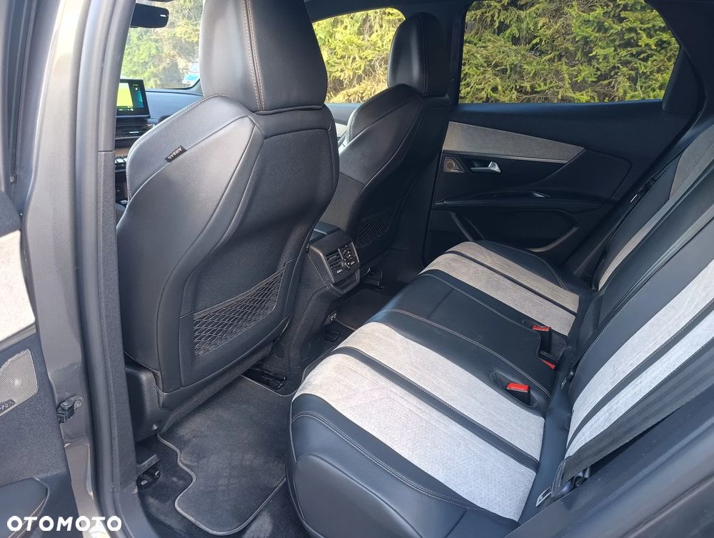 Peugeot 3008 225 e-EAT8 GT Pack - 16