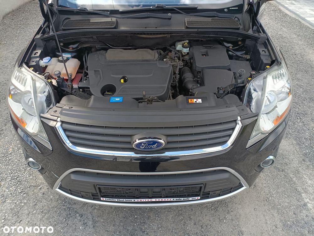 Ford Kuga 2.0 TDCi 4x4 Titanium - 31