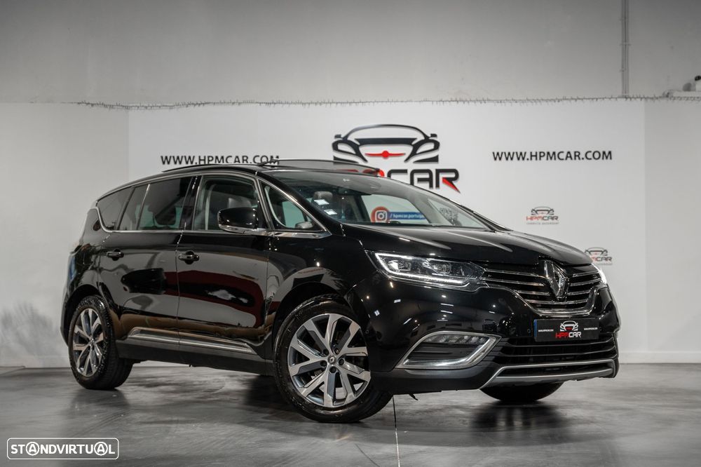 Renault Espace Energy dCi 160 EDC Intens - 1
