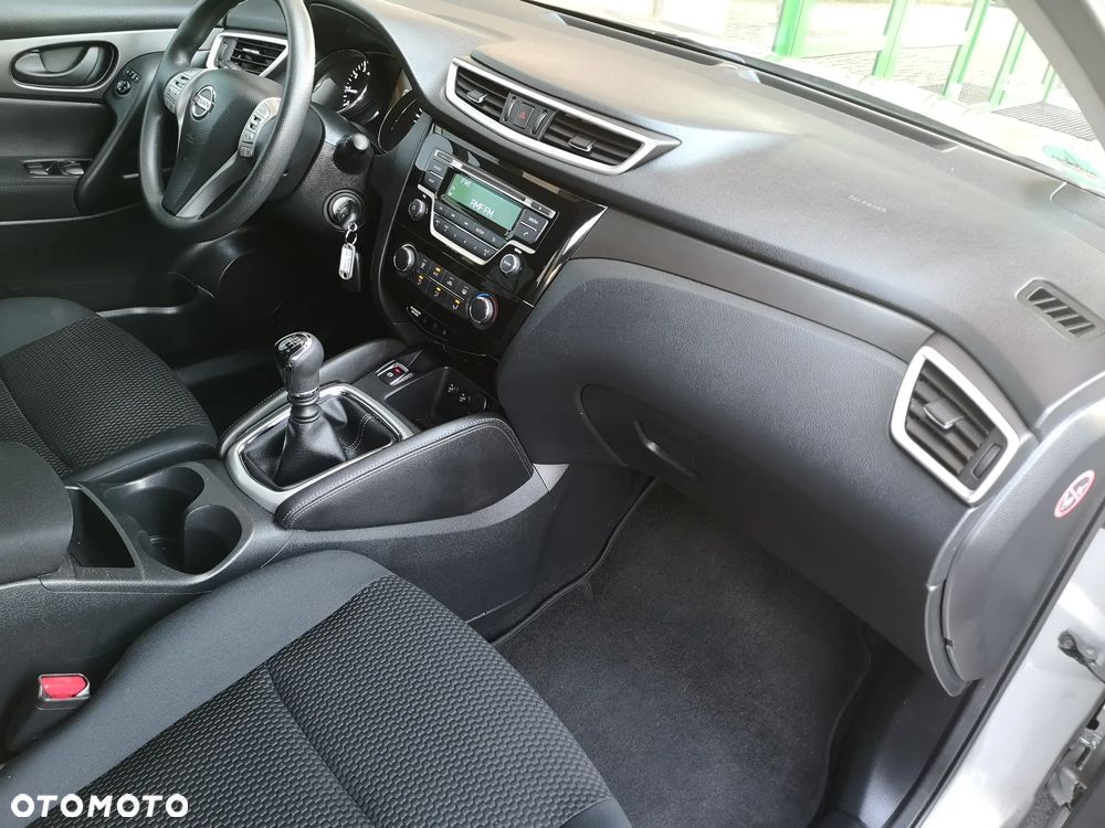 Nissan Qashqai 1.2 DIG-T Acenta - 14
