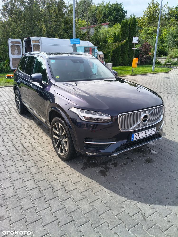 Volvo XC 90 T6 AWD Inscription 7os - 2