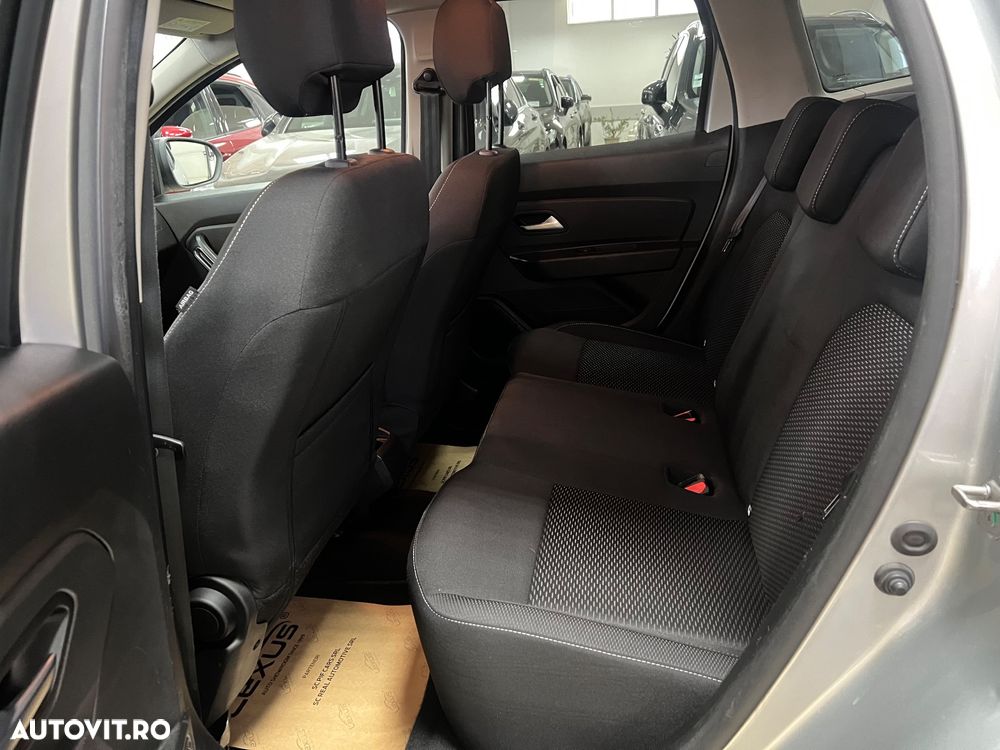 Dacia Duster Blue dCi 115 4WD Comfort - 17