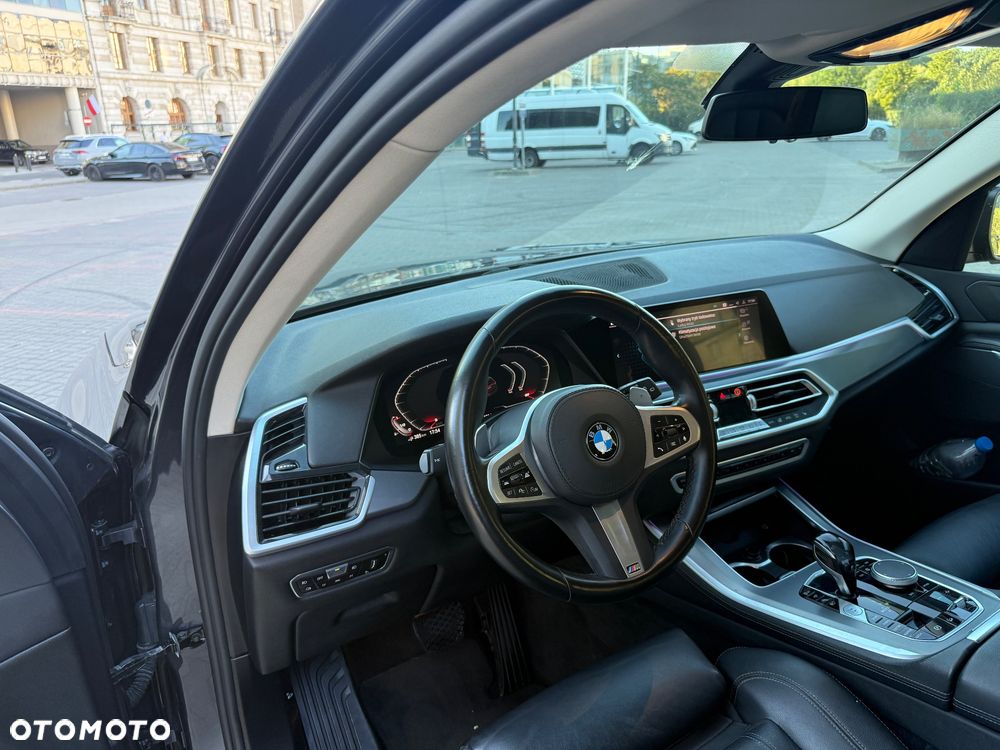 BMW X5 xDrive45e sport - 22
