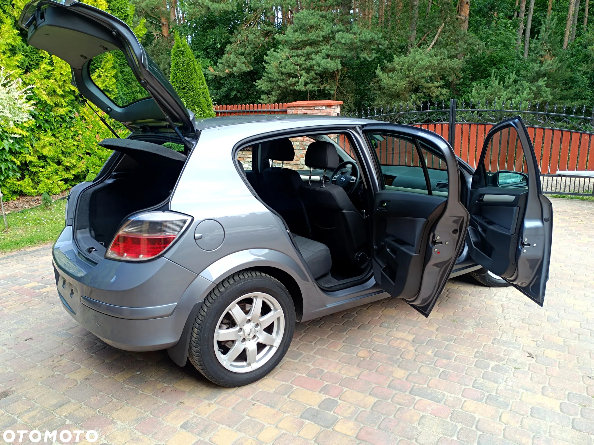 Opel Astra 1.6 - 6