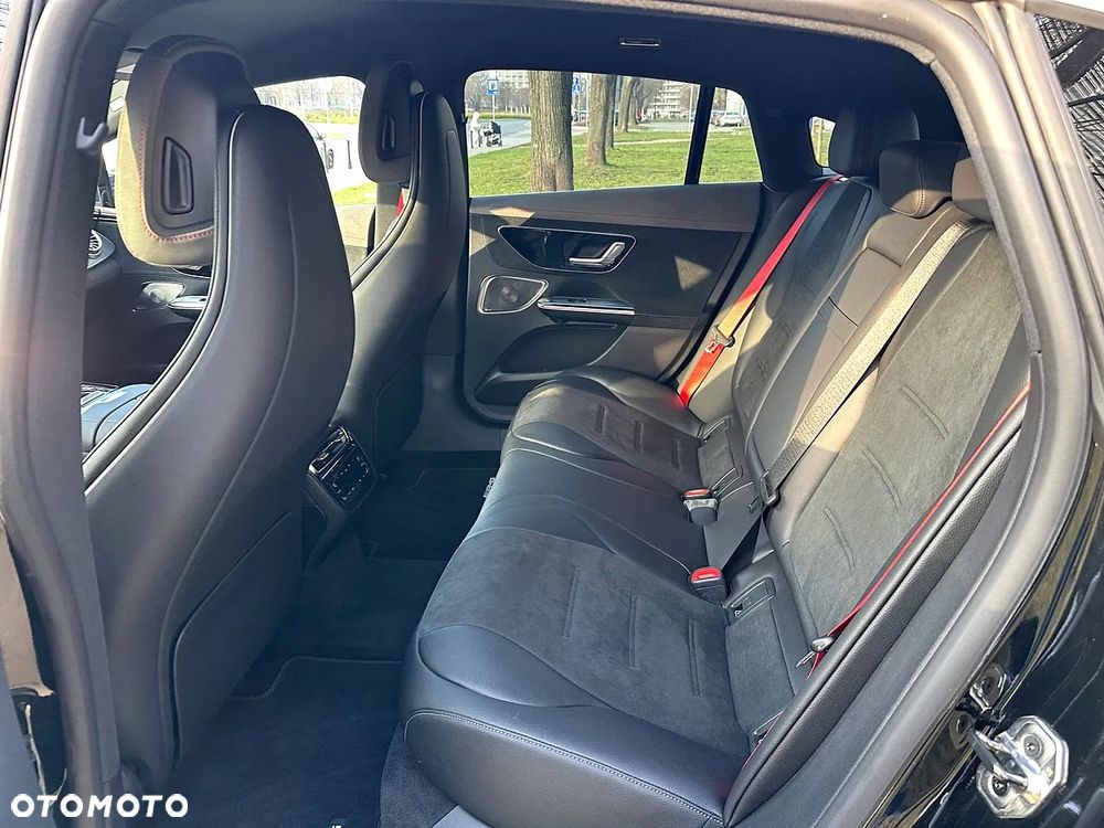Mercedes-Benz EQE AMG 43 90.5kWh 4-Matic Twoja Edycja - 9