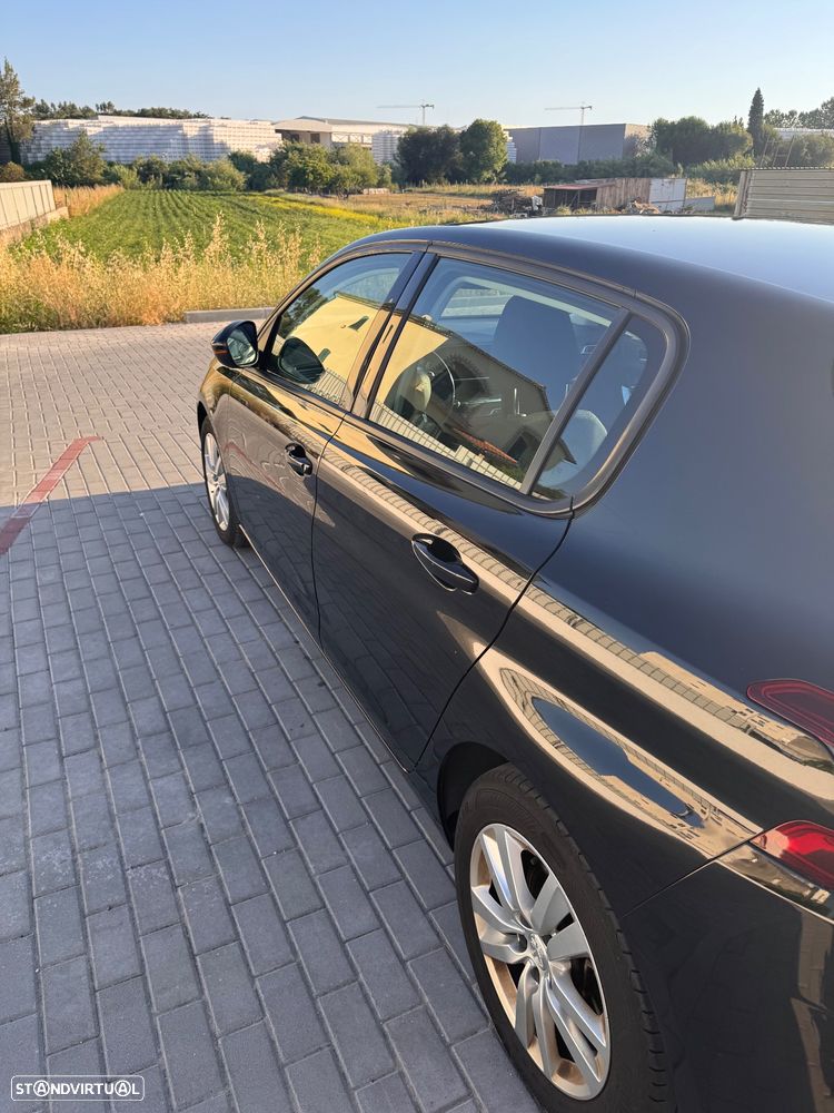Peugeot 308 BlueHDi FAP 130 EAT8 Stop & Start Allure Pack - 7