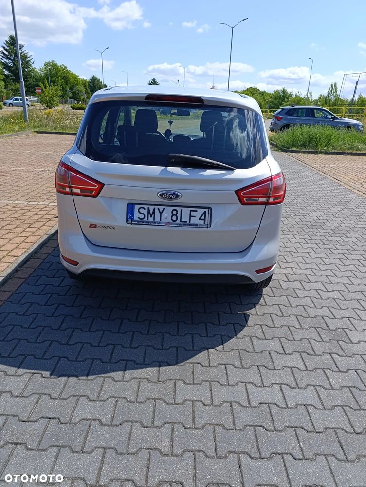 Ford B-MAX 1.4 Ambiente - 4