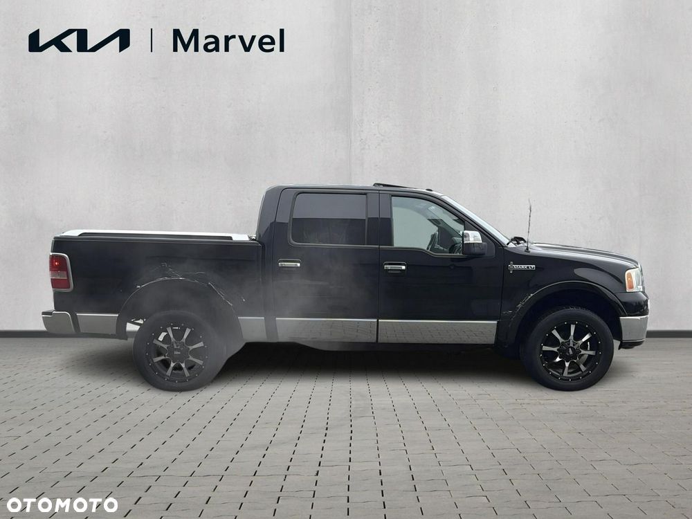 Lincoln Mark LT - 7