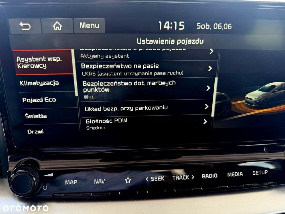 Kia XCeed - 36