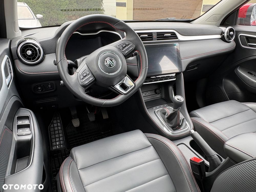 MG ZS 1.0 T-GDI Exclusive - 14