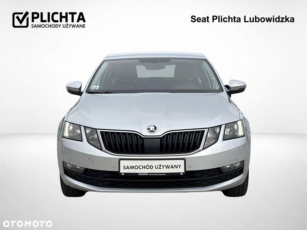 Skoda Octavia 1.5 TSI ACT Ambition - 9