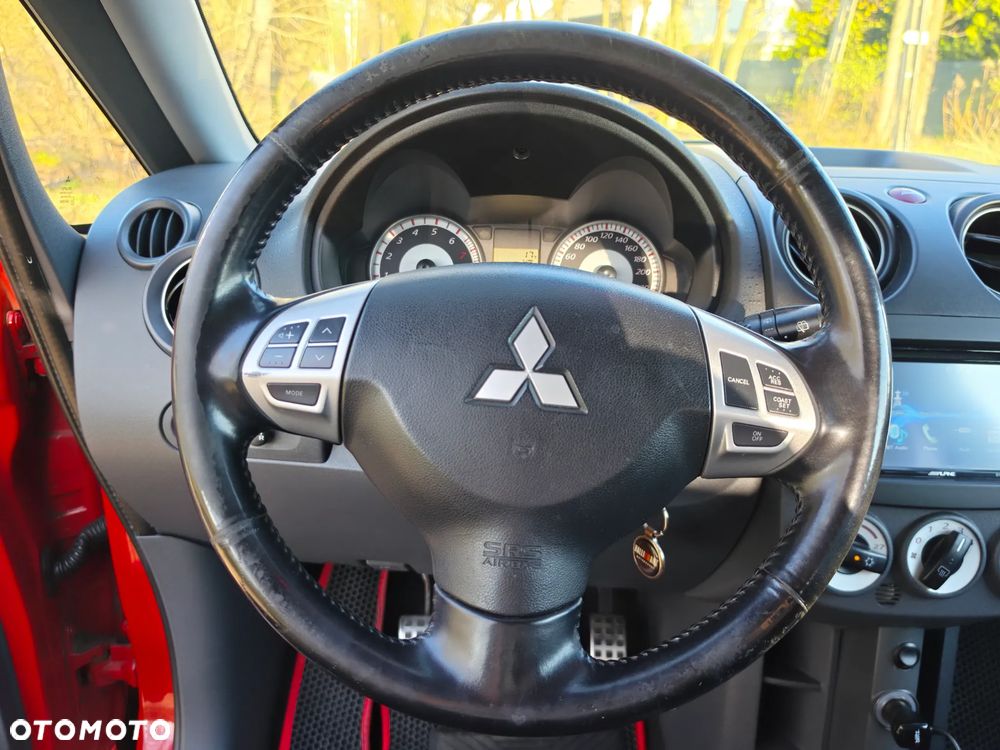 Mitsubishi Colt 1.5 T Ralliart - 16