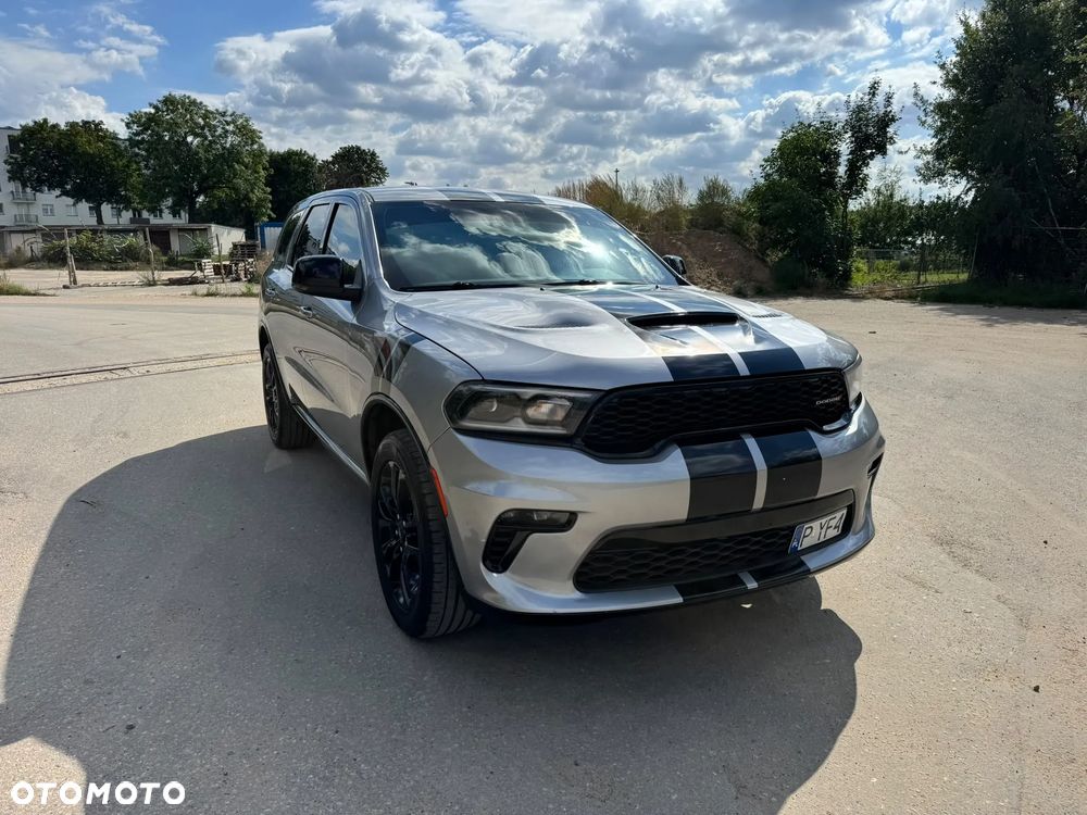 Dodge Durango 3,6 Citadel - 4