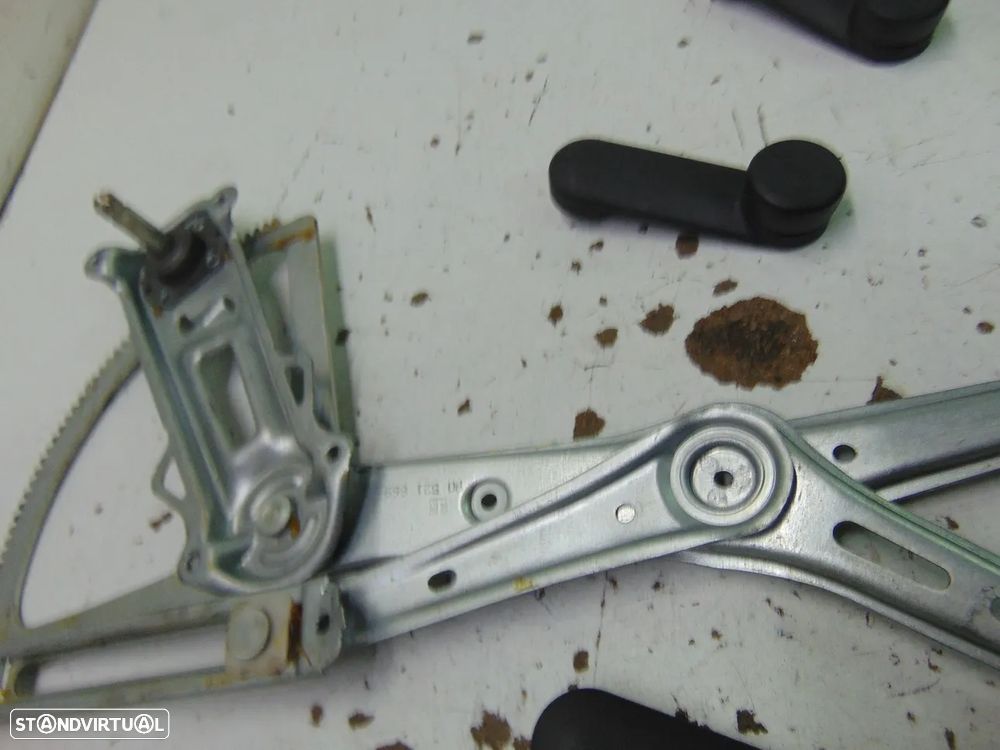 Opel Astra G elevadores vidros - 4