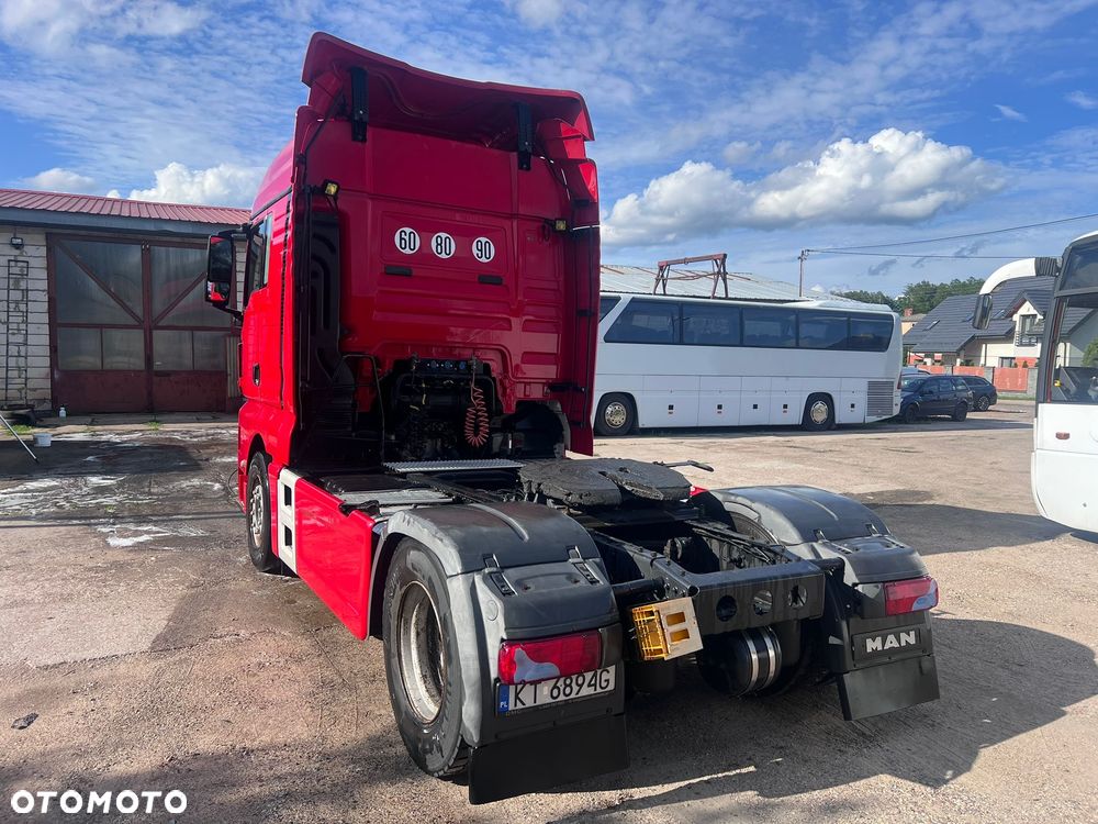 MAN TGX 18.440 - 9