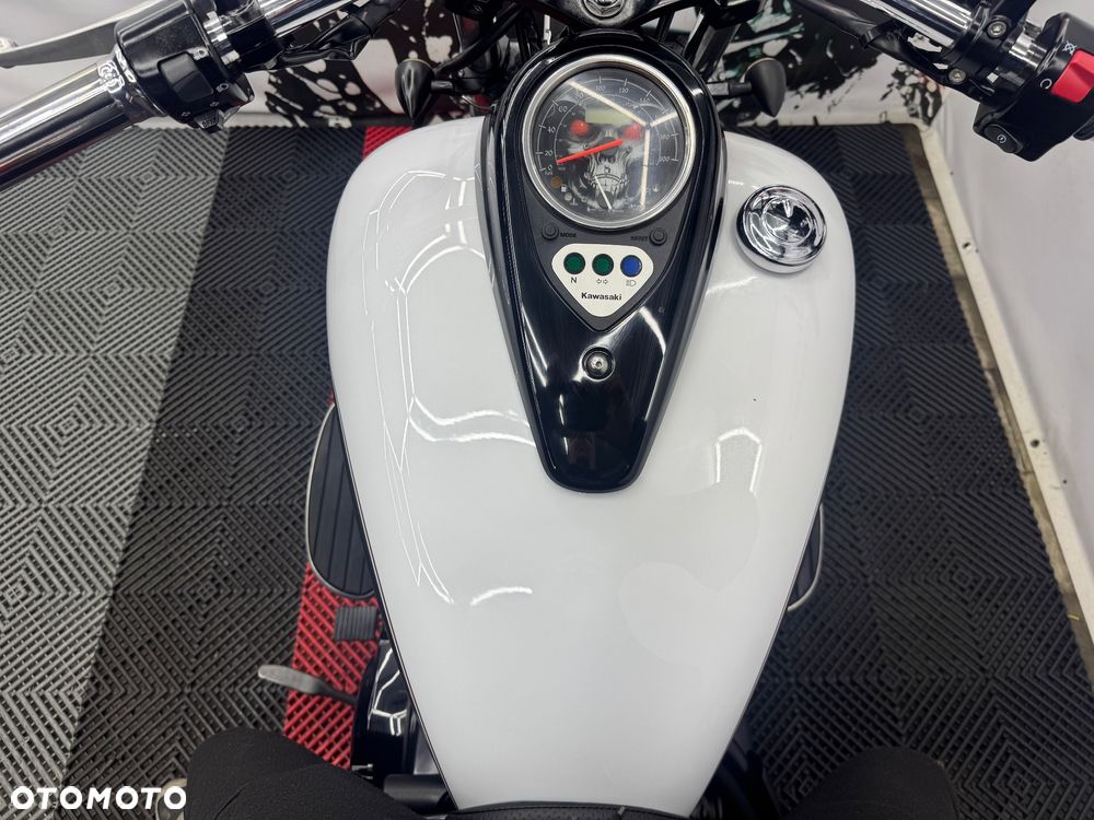 Kawasaki Vulcan - 25