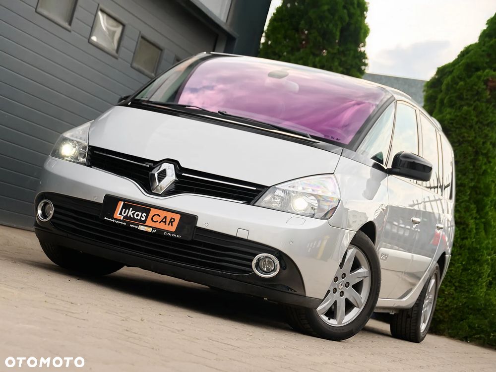 Renault Grand Espace 2.0 dCi 175 FAP Initiale