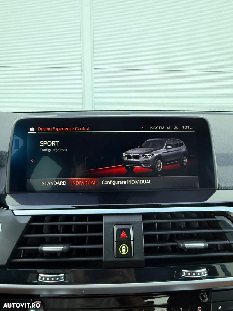 BMW X3 xDrive20d AT Luxury Line - 22