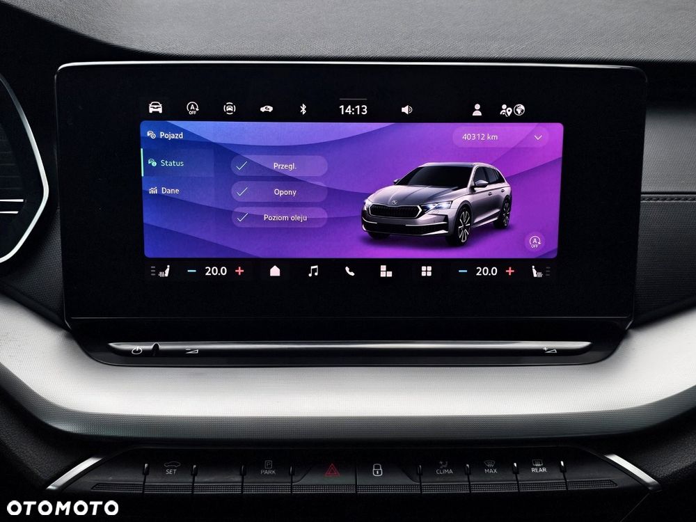 Skoda Octavia 1.5 TSI Selection - 14