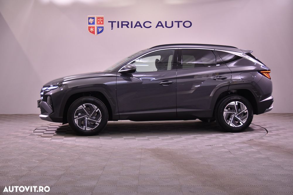 Hyundai Tucson 1.6 l 239 CP 2WD 6AT HEV Style - 3